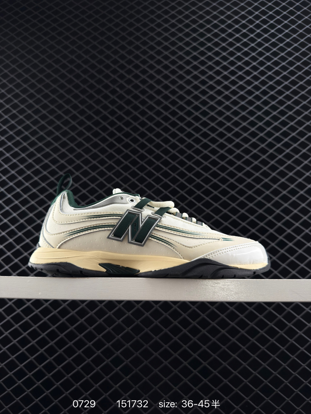 AIME LEON DORE × New Balance RC56